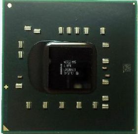 AC82GM45 Intel SLB94 Graphics and Memory Controller Hub. 